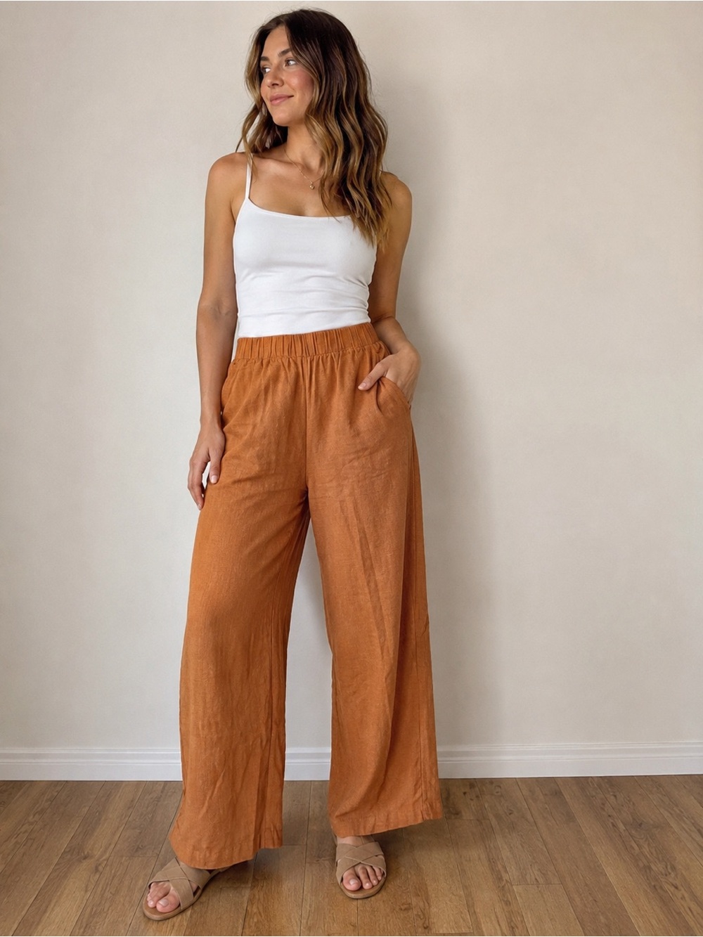 Carly Jean Los Angeles Spencer Pants